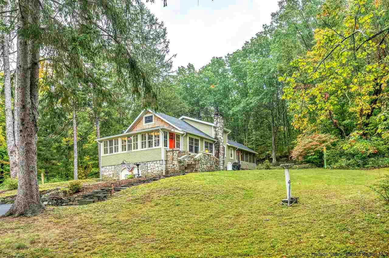 Property Photo: 1740 Berme NY 12446