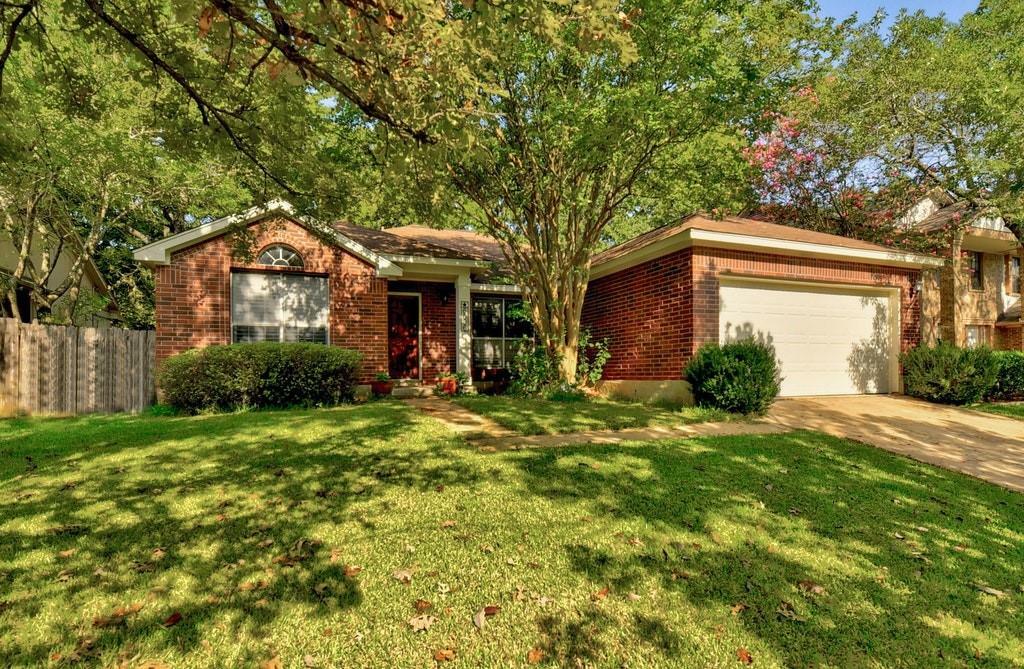 Property Photo:  6036 Abilene Trail  TX 78749 