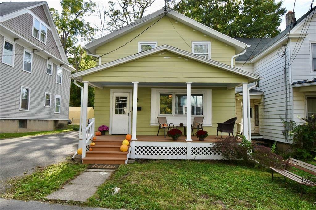 Property Photo:  14 Pine Street  NY 14456 