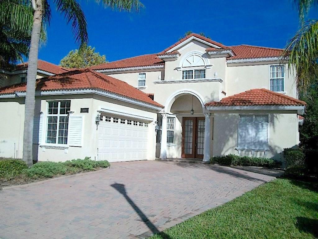 Property Photo:  1035 Lascala Drive  FL 34786 