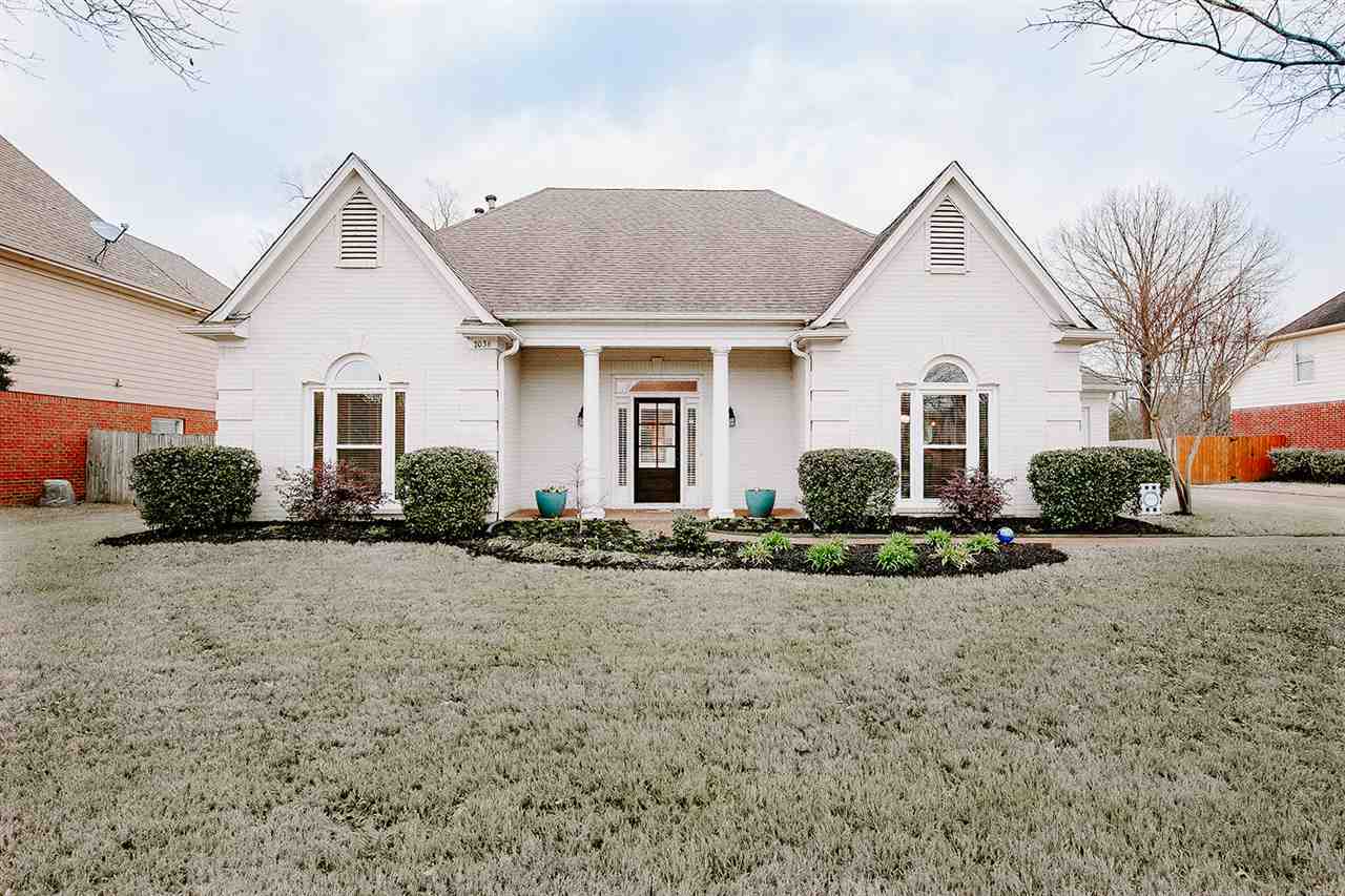 Property Photo:  2036 Dogwood Garden Dr  TN 38139 