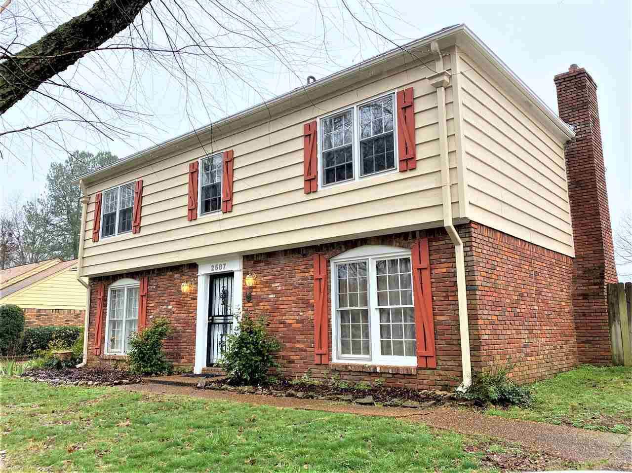 Property Photo:  2587 Glenlivet Ave  TN 38119 