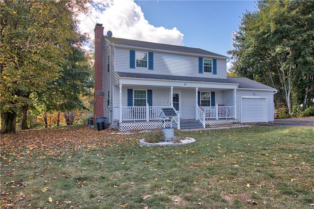 Property Photo: 69 Pleasant View Road CT 06787