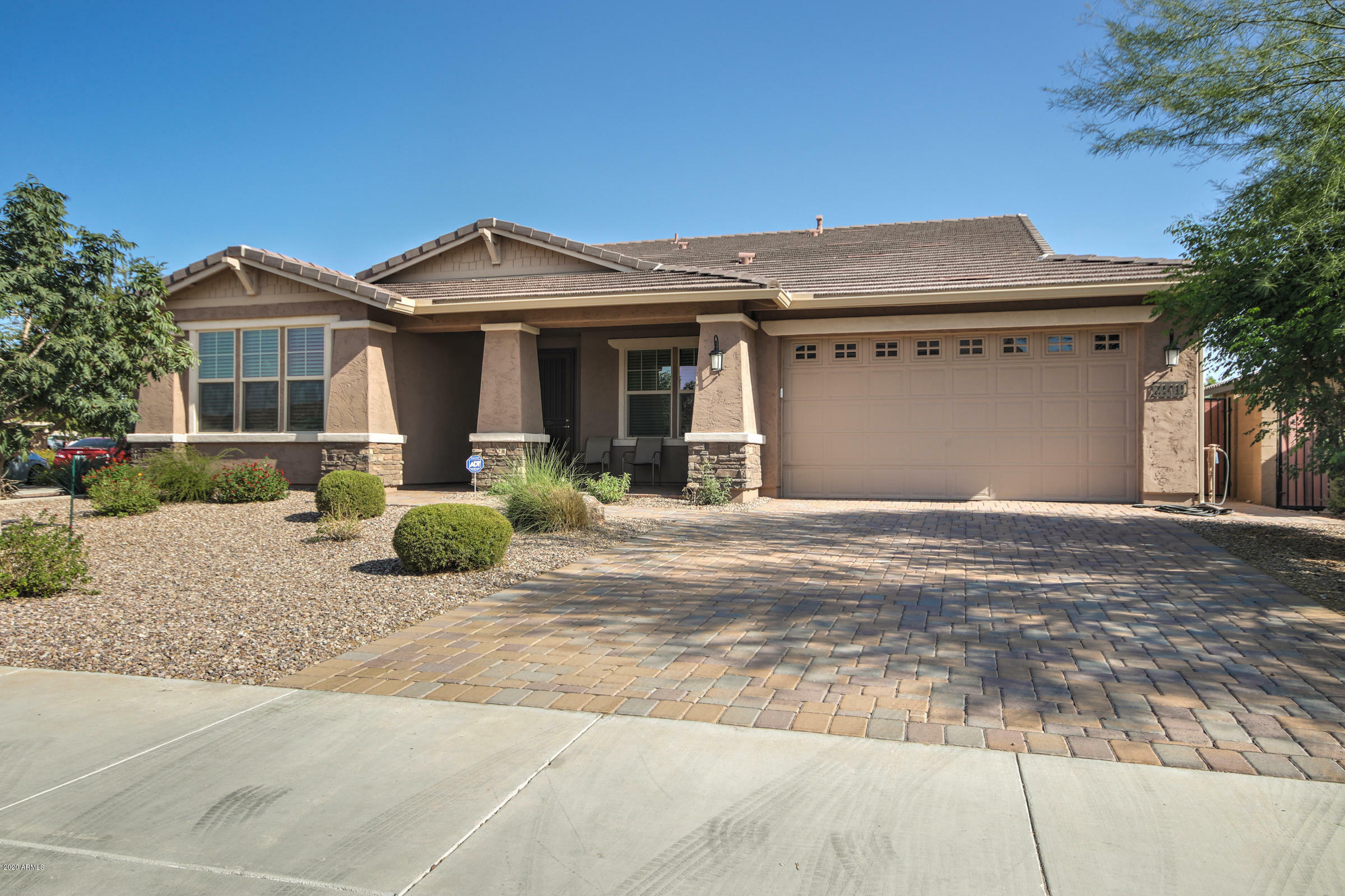 Property Photo:  21419 S 222nd Street  AZ 85142 