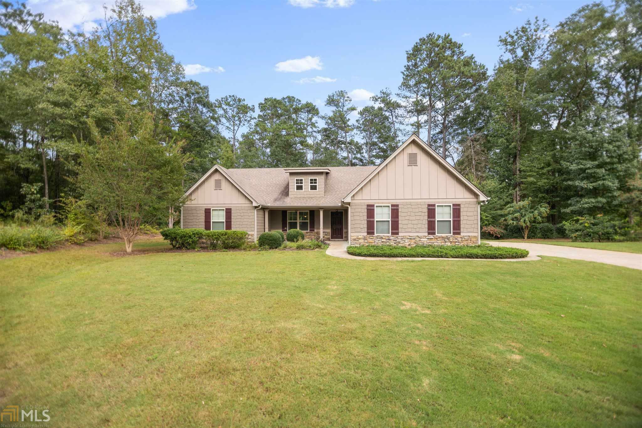 Property Photo:  951 John Lovelace Rd  GA 30241 