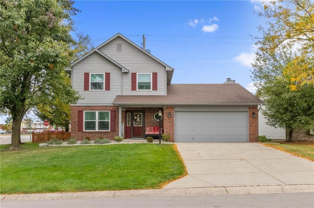 Property Photo: 14673 Meadowcreek Drive IN 46033