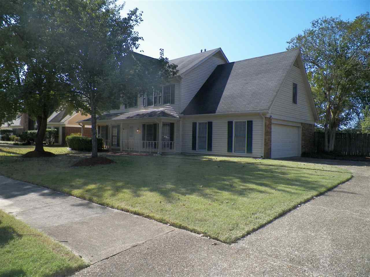 3901 Fawn Valley St  Memphis TN 38125 photo