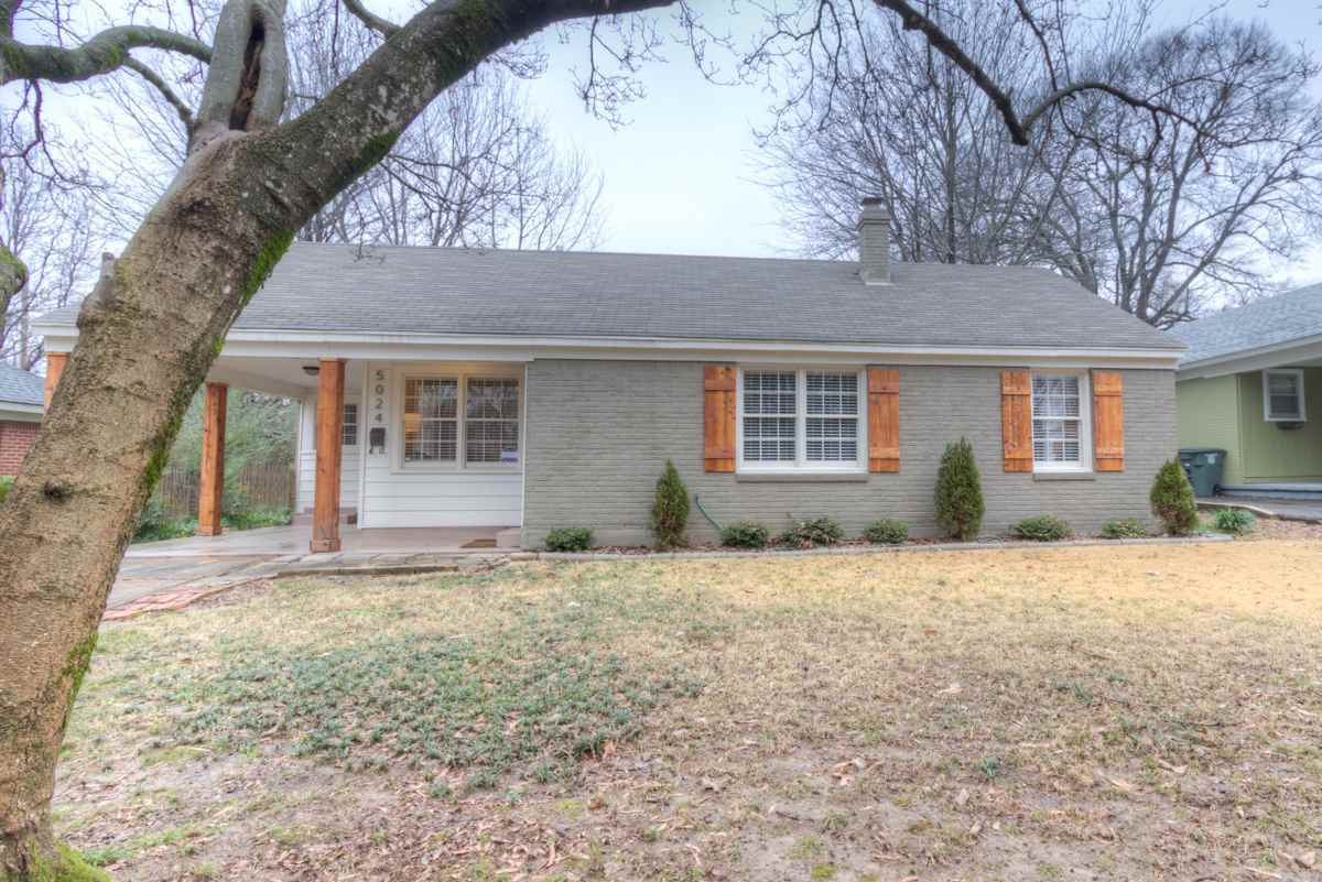 Property Photo:  5024 Wingdale Rd  TN 38117 