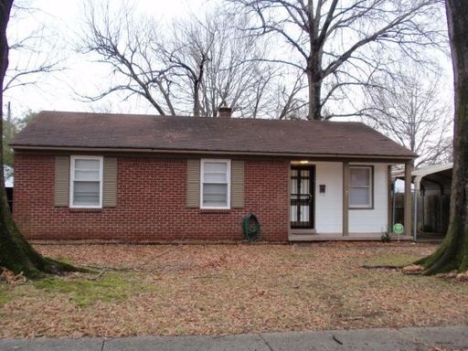 Property Photo:  1228 Holliday St  TN 38122 