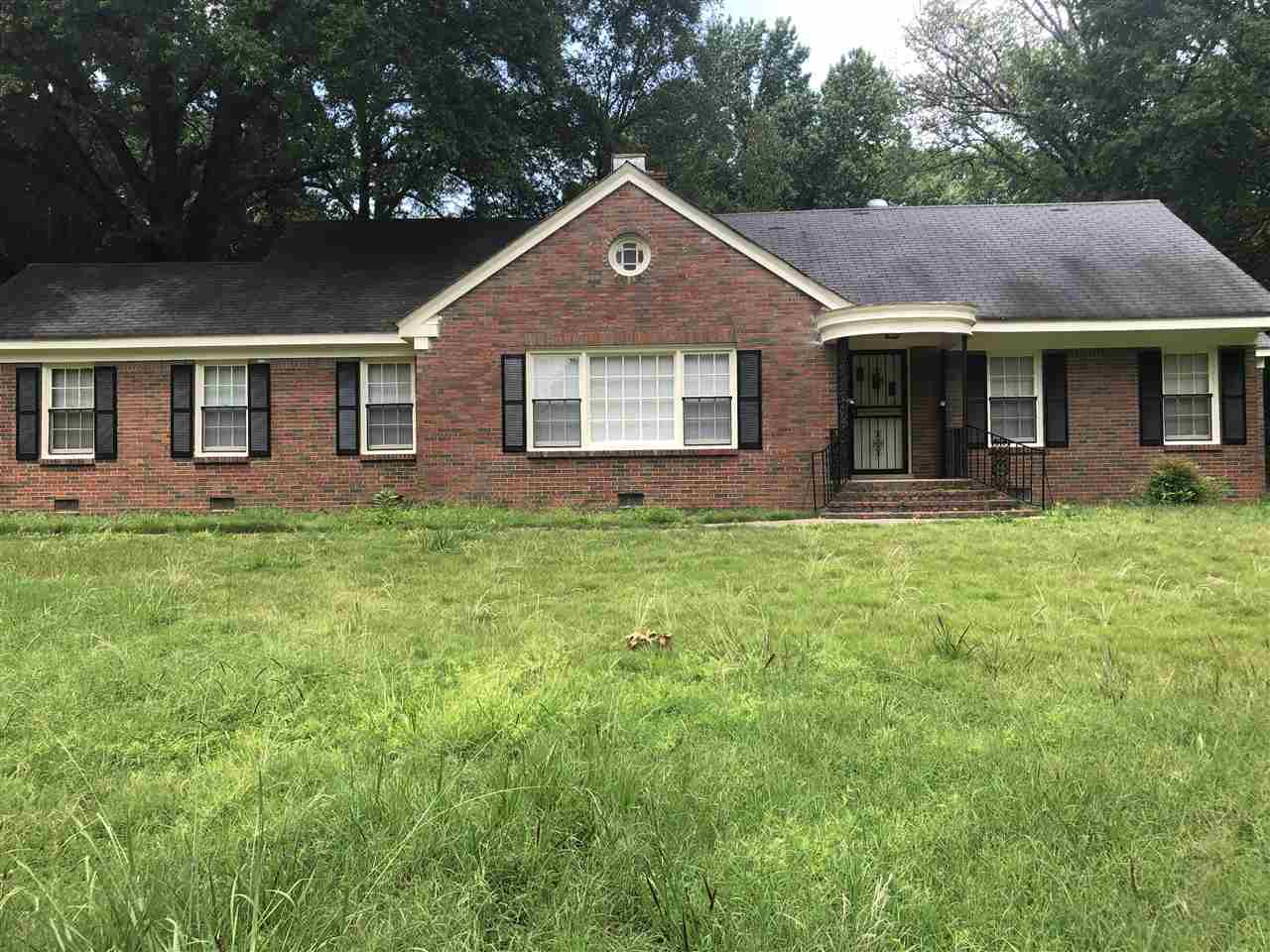 Property Photo:  3579 Lakeview Rd  TN 38116 