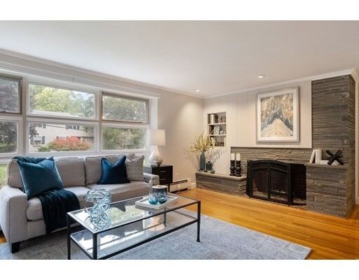 Property Photo: 4 Baskin Rd MA 02421