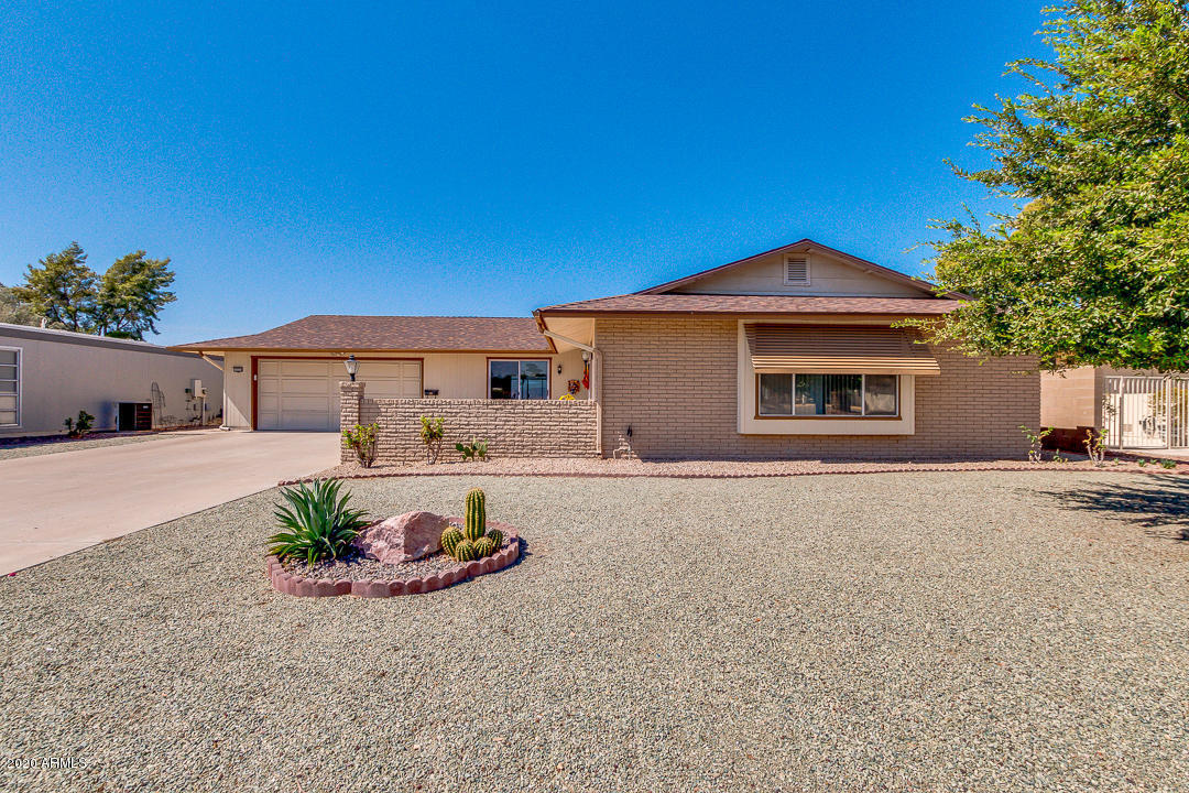 Property Photo: 16234 N 111th Avenue AZ 85351