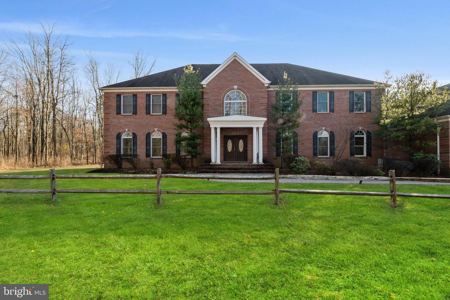 Property Photo:  502 Cherry Valley Road  NJ 08540 