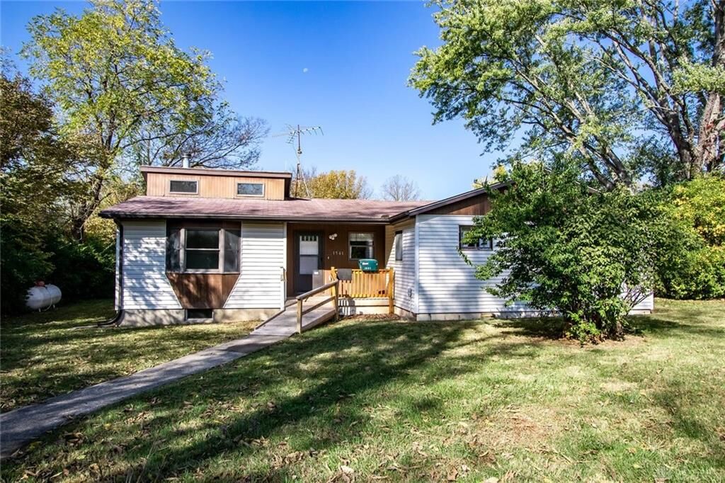 Property Photo: 1561 Trebein Road OH 45324