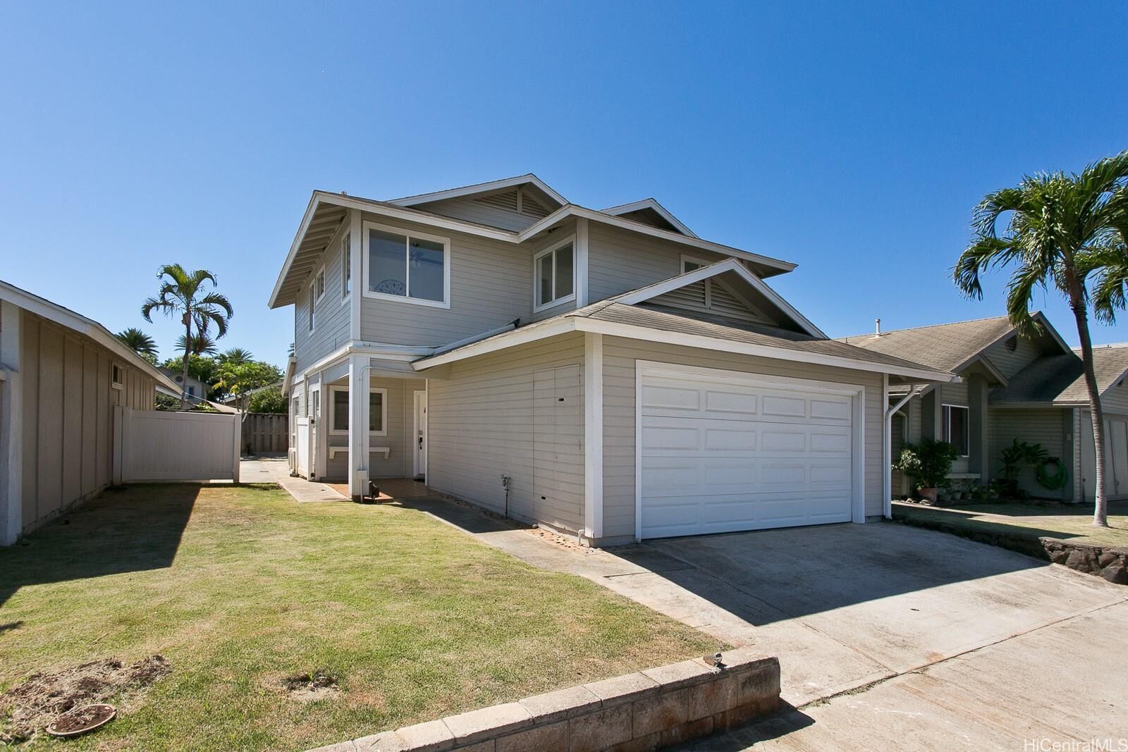 Property Photo:  91-1195 Pohahawai Street  HI 96706 