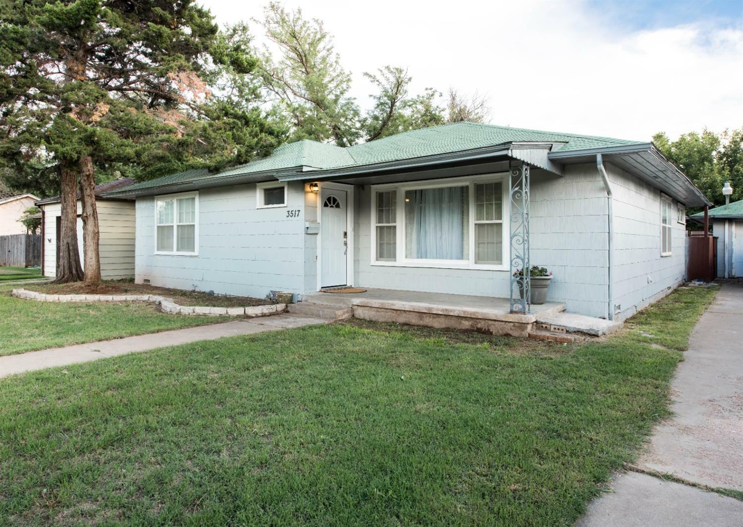 Property Photo:  3517 23rd Street  TX 79410 