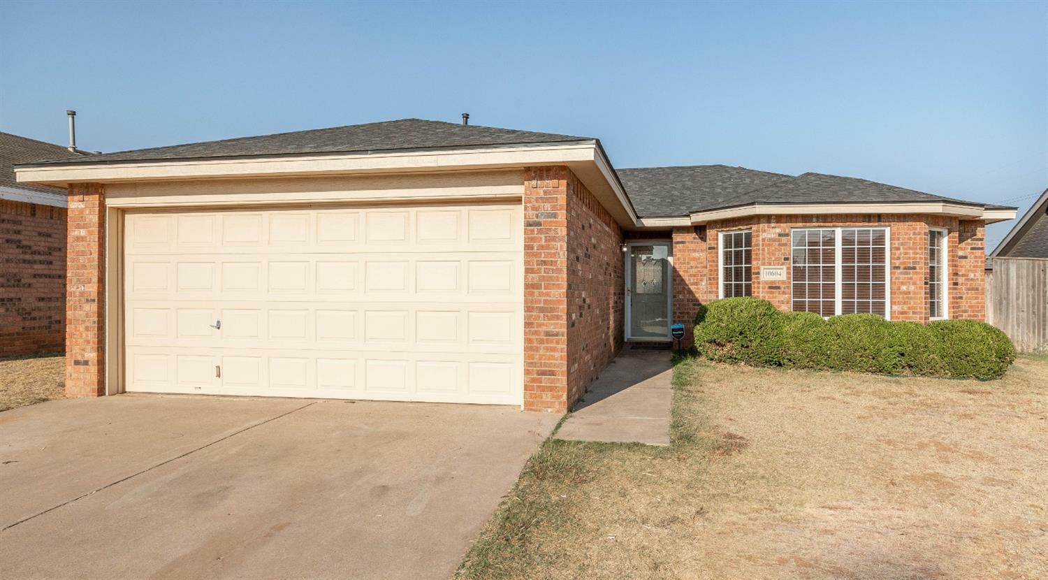 Property Photo:  10604 Belton Avenue  TX 79423 