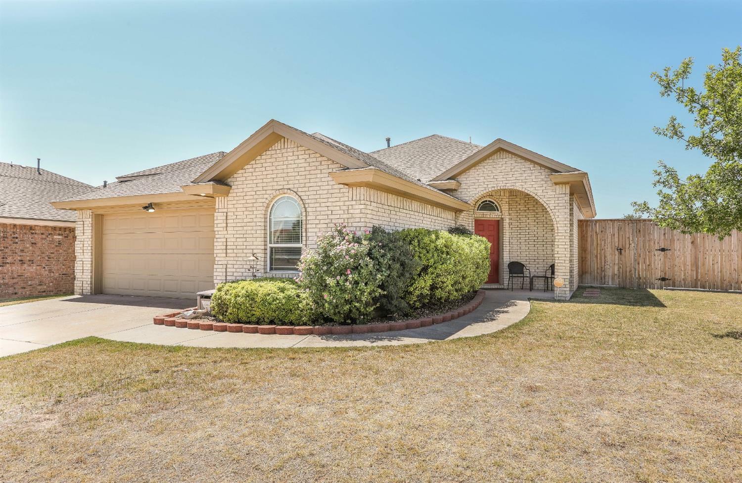 Property Photo:  6815 35th Street  TX 79407 