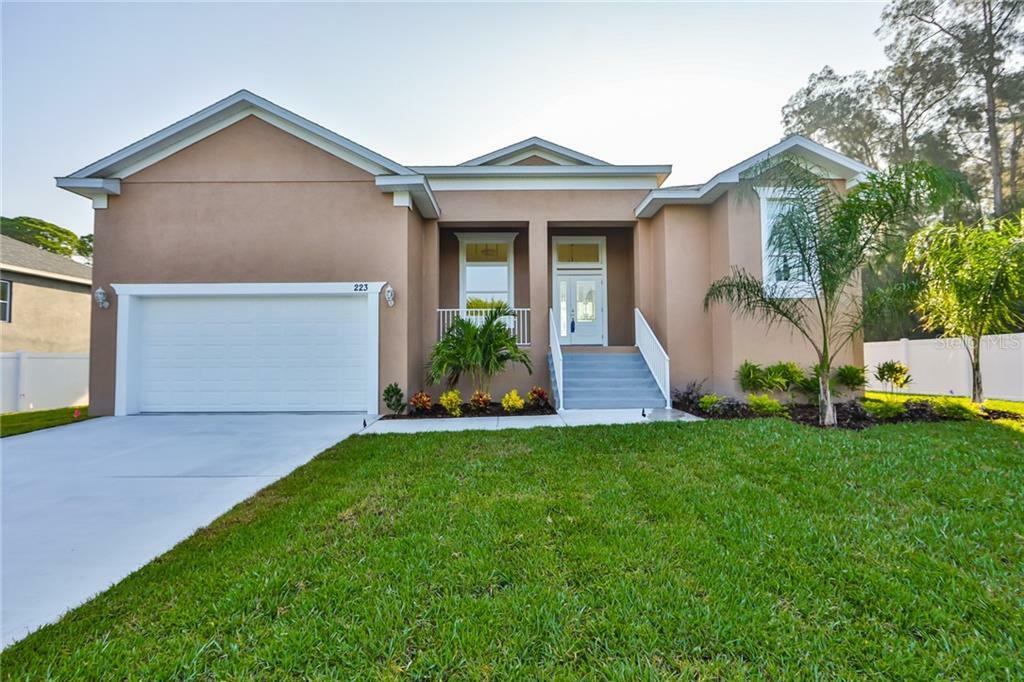 Property Photo:  223 13th Street NW  FL 33570 