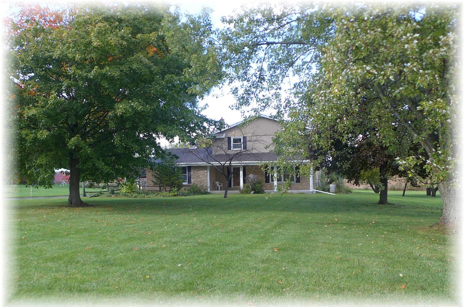 Property Photo:  7136 4 Mile Rd  WI 53126 