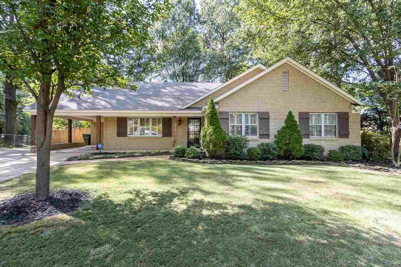 Property Photo:  5309 Denwood Ave  TN 38120 