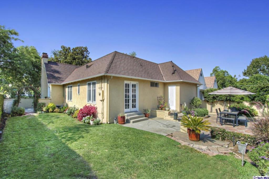 1882 Rose Villa Street  Pasadena CA 91107 photo