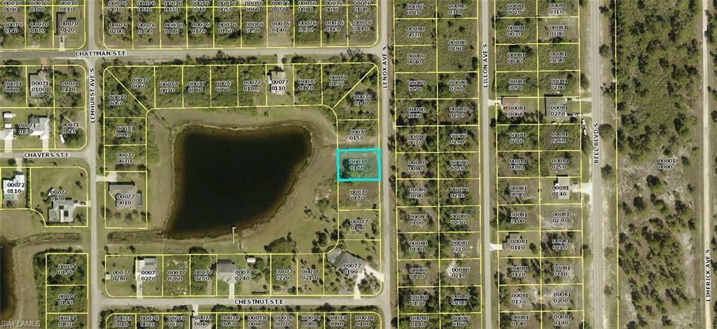 Property Photo: 482 Lenox Avenue S FL 33974