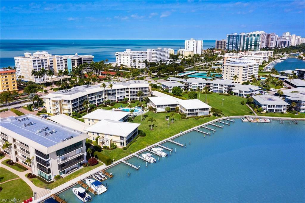 Property Photo: 3300 Gulf Shore Blvd N 411 FL 34103