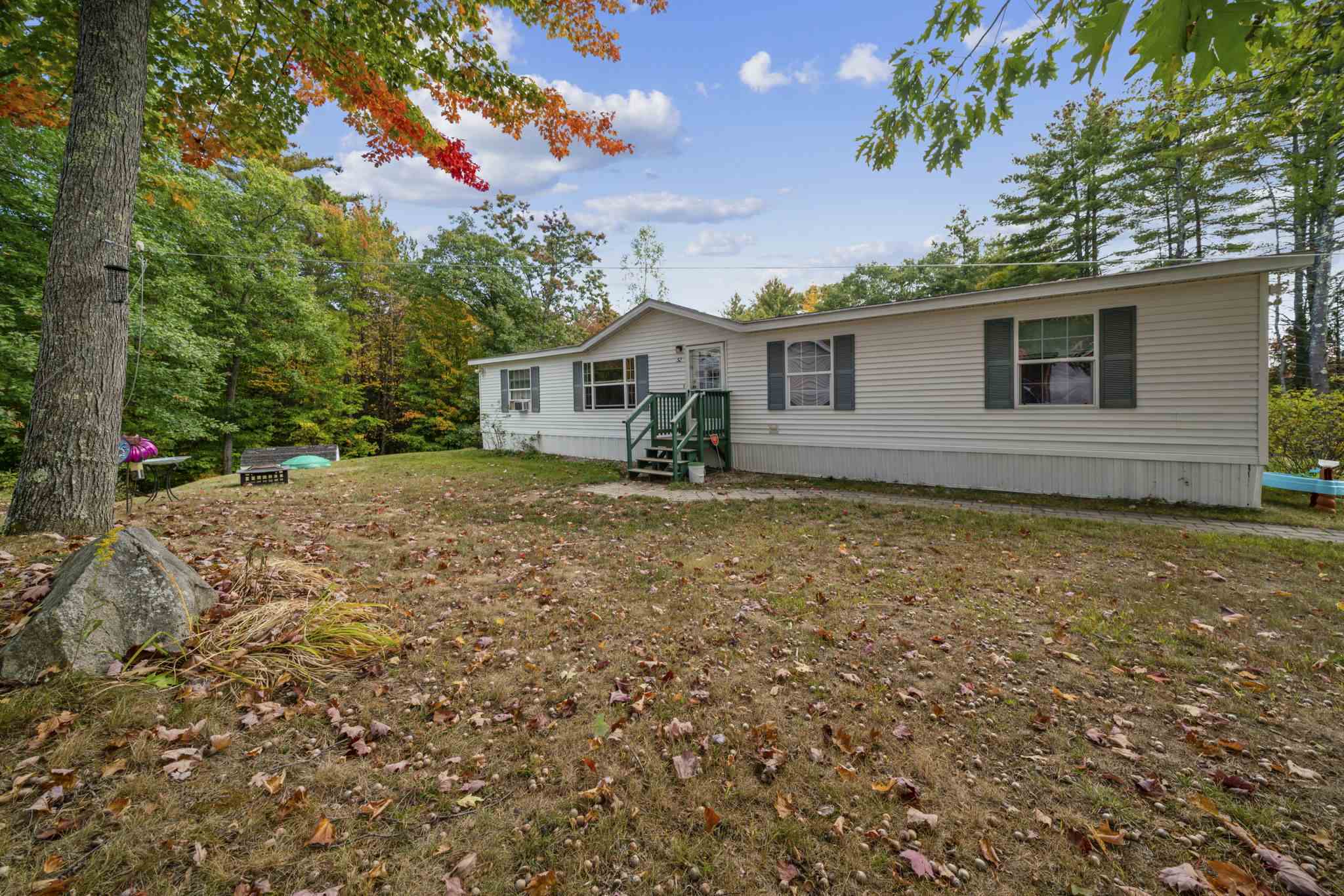 Property Photo:  52 Hoit Mill Road  NH 03281 