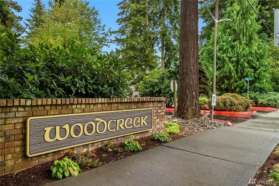 Property Photo:  121 140th Place NE 132K  WA 98007 