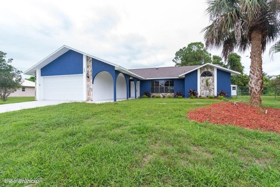 Property Photo:  967 Walden Boulevard SE  FL 32909 