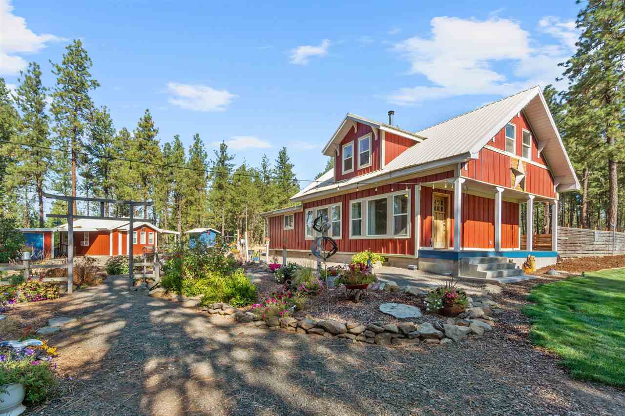 Property Photo: 2802 W Depot Springs Rd WA 99031-9526