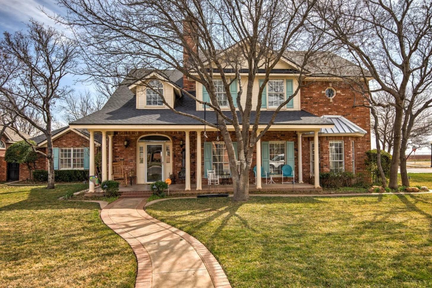 Property Photo:  1 Crockett Circle  TX 79336 