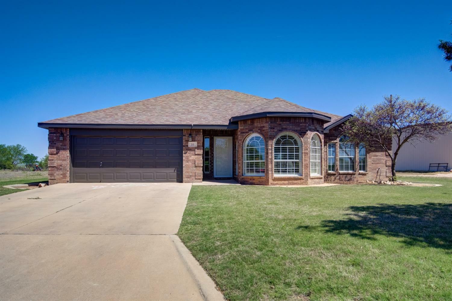 Property Photo:  10 Lee Kitchens Drive  TX 79366 