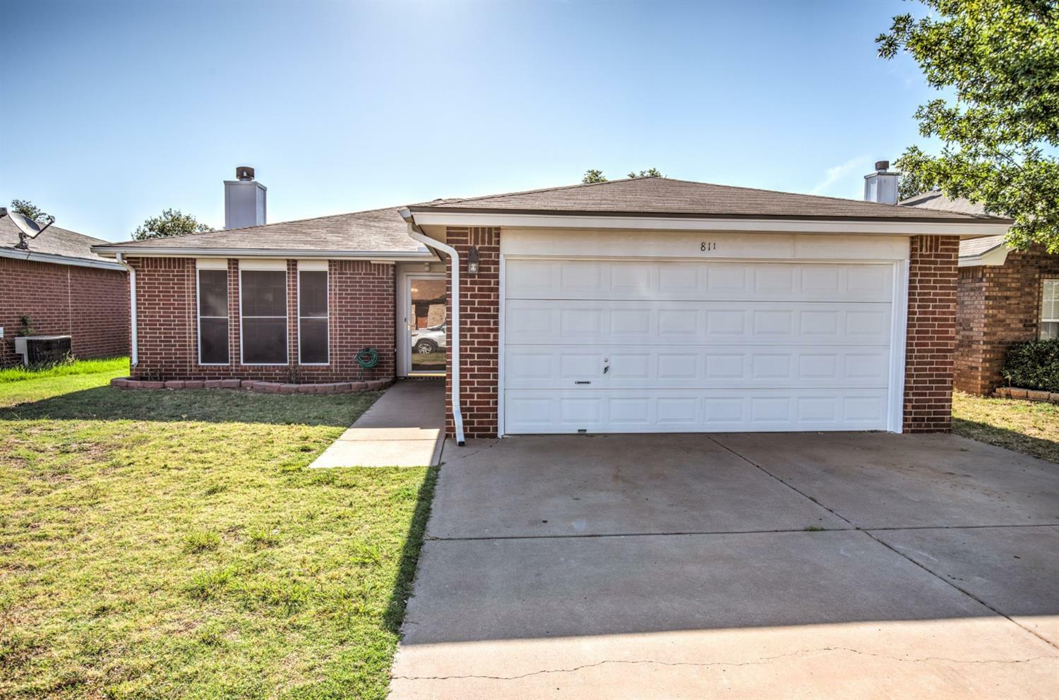 Property Photo:  811 Grover  TX 79416 