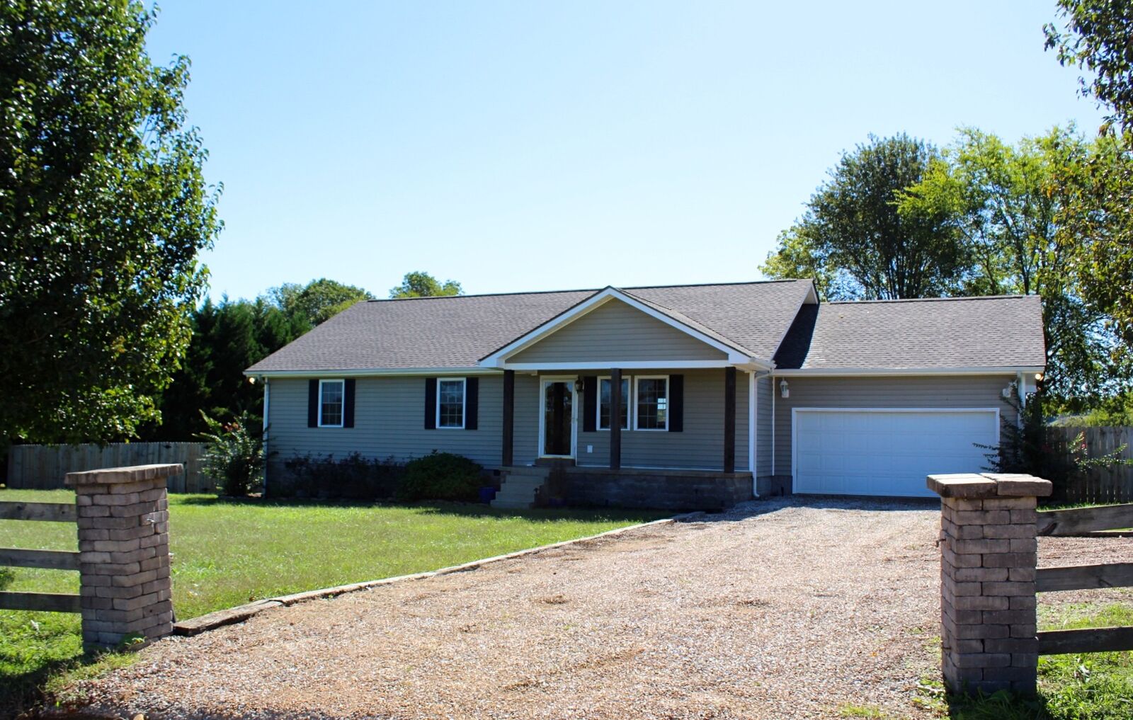 Property Photo: 2608 Bruce McCaleb Rd TN 38454