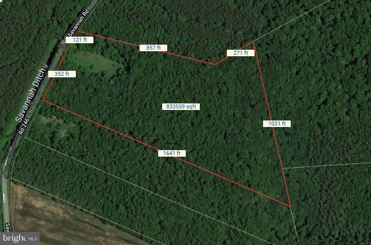 Property Photo: 0 Savannah Road DE 19947