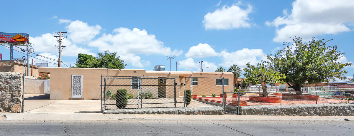 Property Photo: 1101 N Clark Drive TX 79905