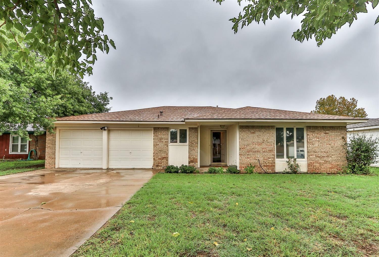 Property Photo:  8413 Fremont Avenue  TX 79423 