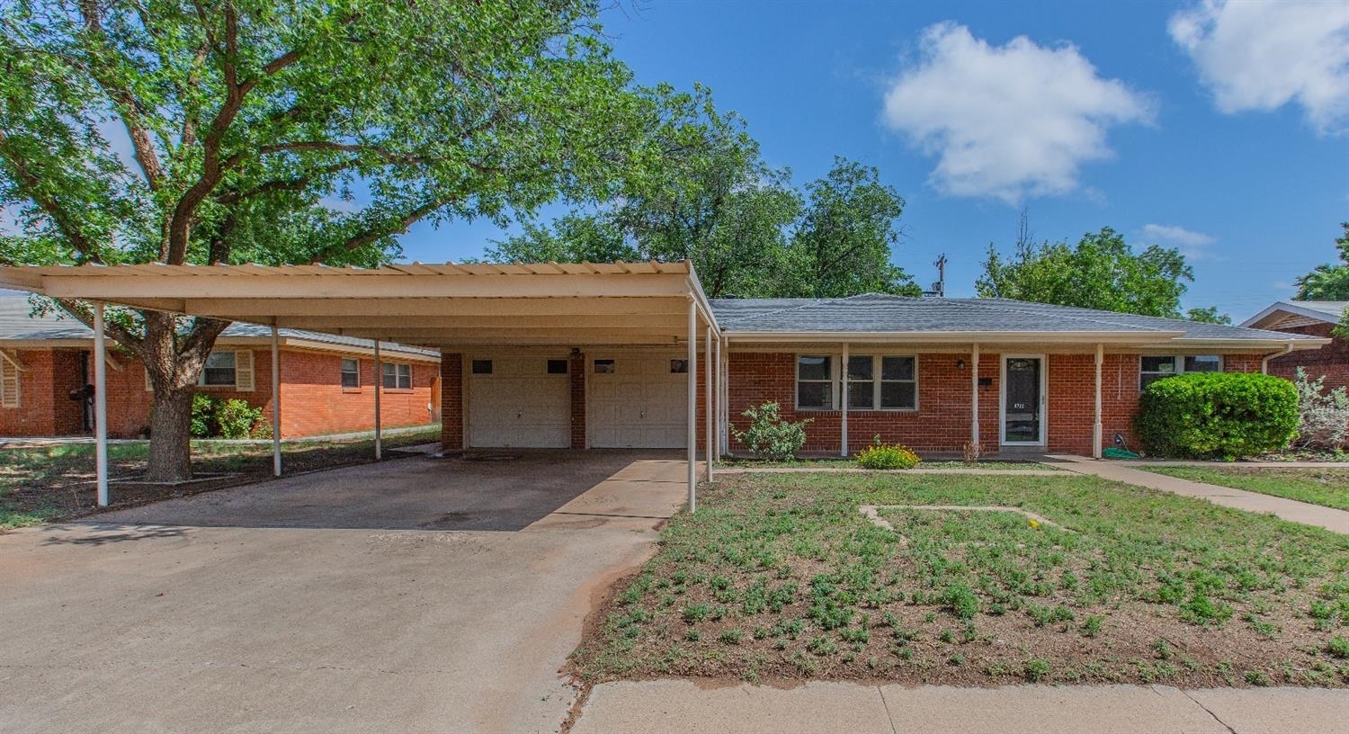 Property Photo:  4722 31st Street  TX 79410 