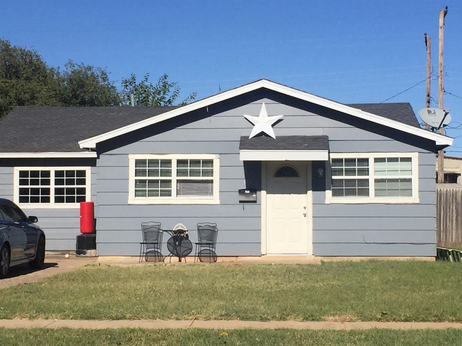 Property Photo:  312 51st Street  TX 79404 