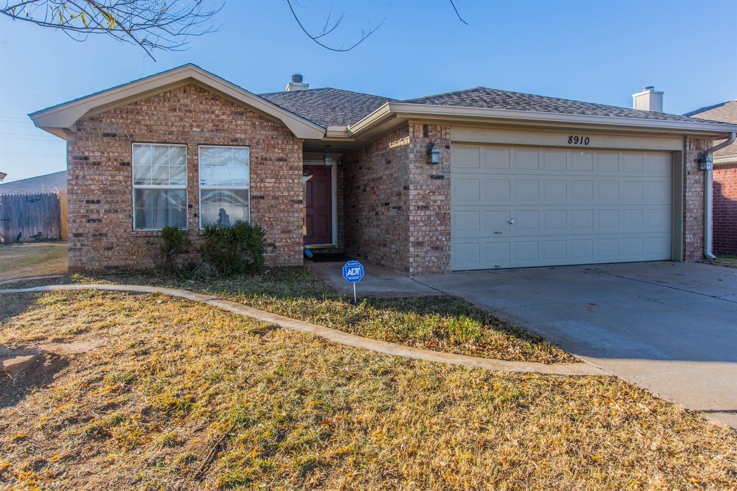 Property Photo:  8910 Dixon Avenue  TX 79423 