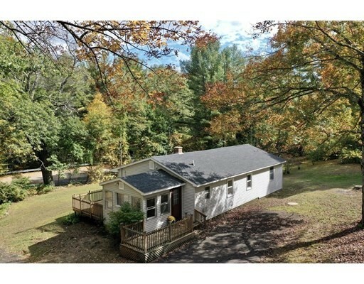 Property Photo:  218 Holtshire Road  MA 01364 