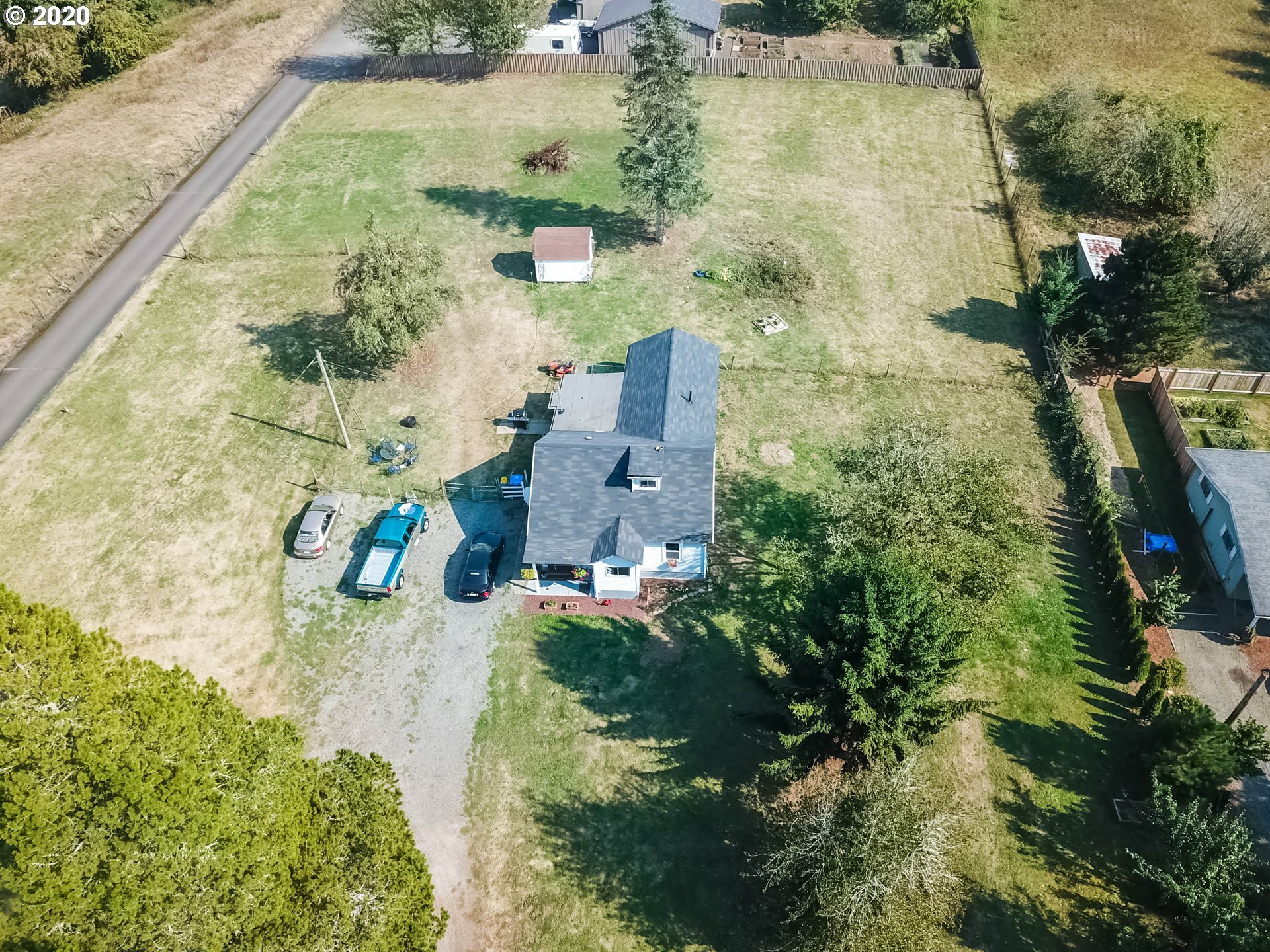 Property Photo:  18906 SE Langensand Rd  OR 97055 