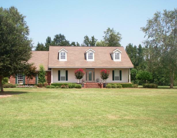 Property Photo:  50 Pine Hill Rd.  MS 39482 