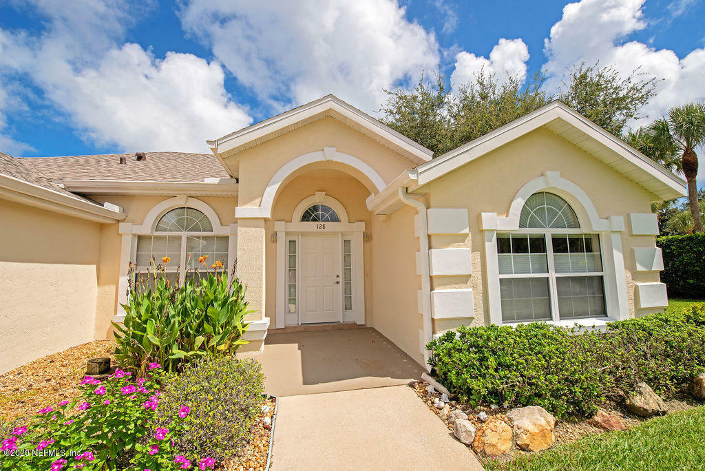 Property Photo:  128 Anastasia Lakes Drive  FL 32080 