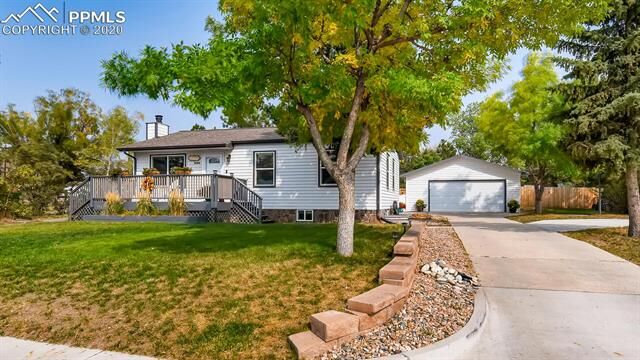 Property Photo:  364 Washington Street  CO 80132 