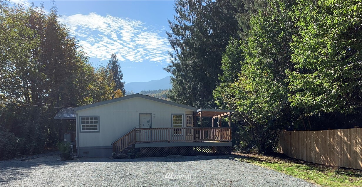 Property Photo: 46275 Baker Loop Road WA 98237