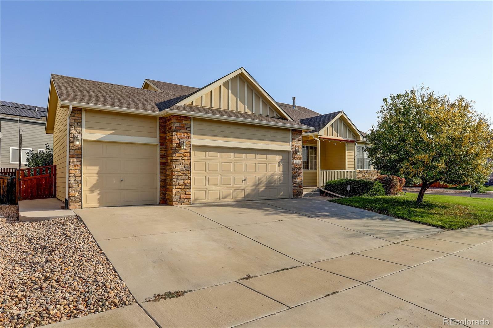 Property Photo:  2111 Granite Drive  CO 80603 