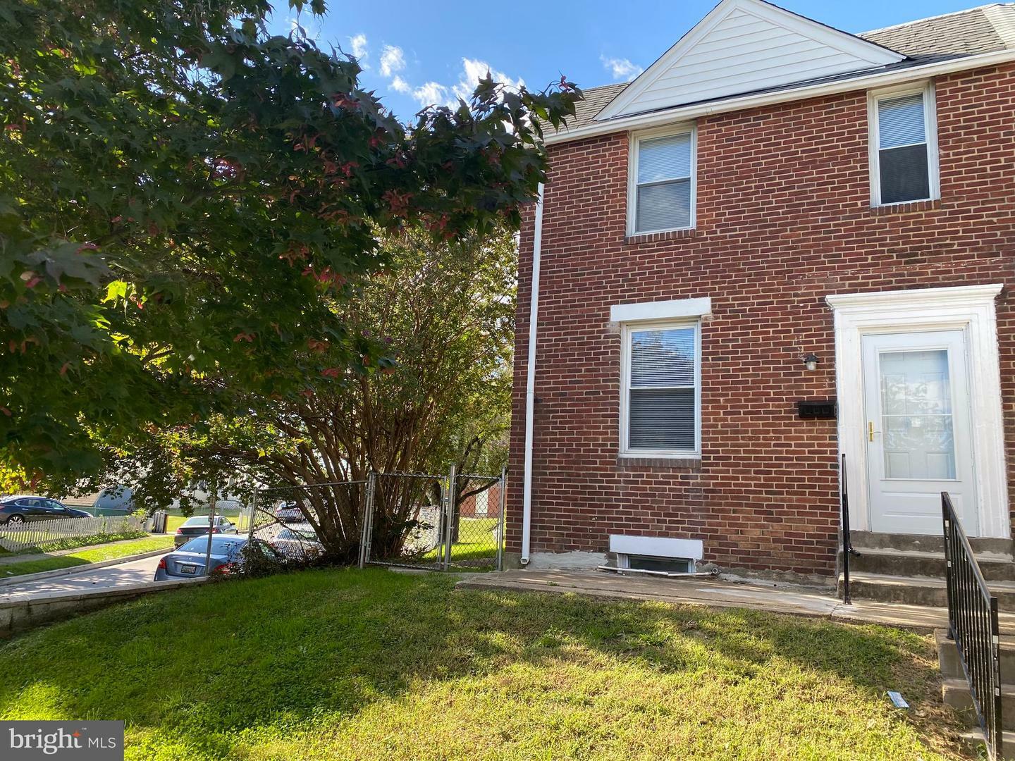 Property Photo:  7500 Berkshire Road  MD 21224 